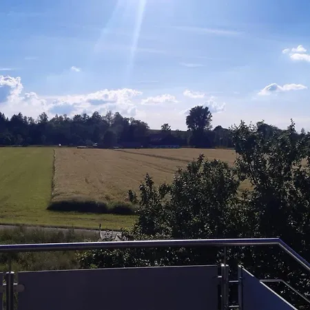 In Den Wiesen Apartment *