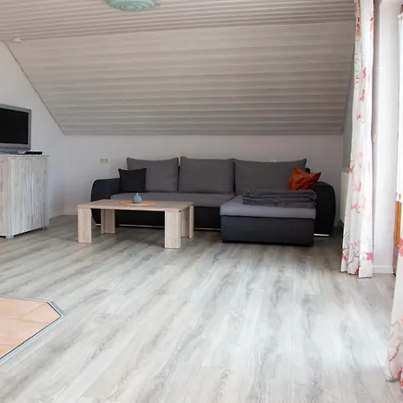 In Den Wiesen Apartment *