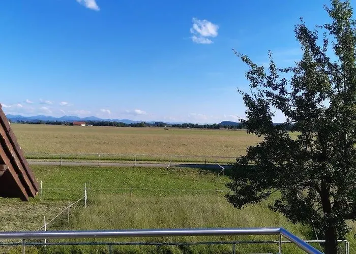 Lägenhet In Den Wiesen Leutkirch im Allgäu