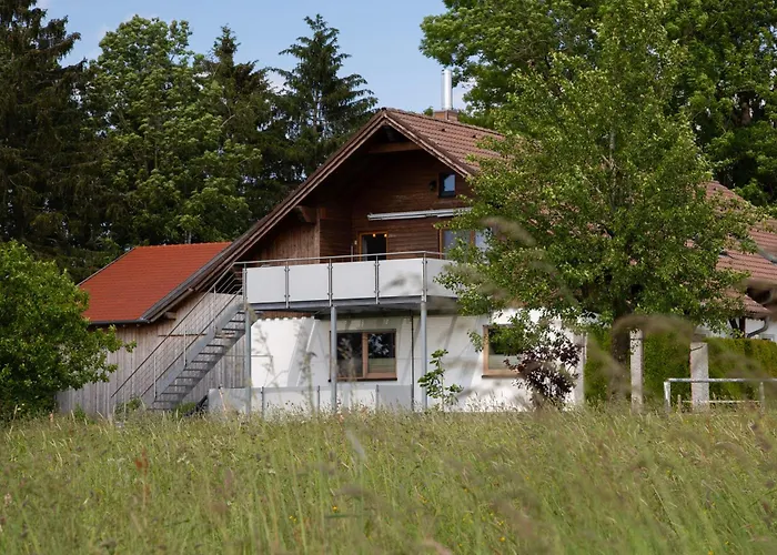 Lägenhet In Den Wiesen